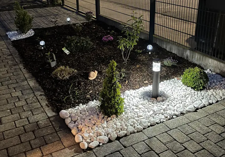 Gartenlandschaftsbau & Pflege – abgeschlossenes Projekt
