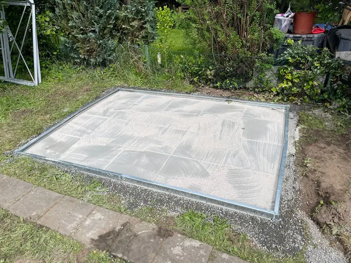 Gartenlandschaftsbau & Pflege – abgeschlossenes Projekt