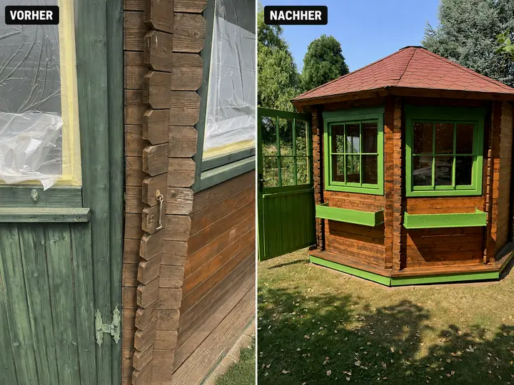 Gartenlandschaftsbau & Pflege – abgeschlossenes Projekt