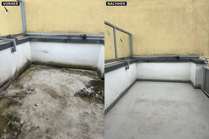 Hausmeisterservice & Reinigung – abgeschlossenes Projekt
