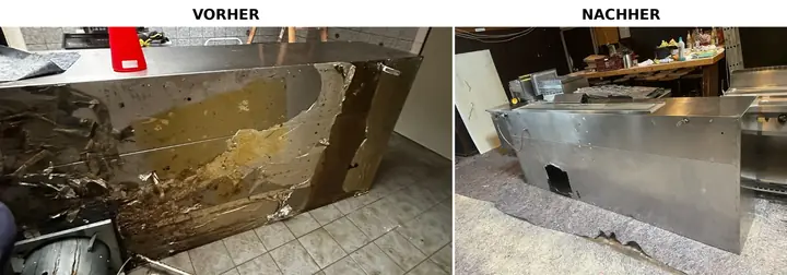 Hausmeisterservice & Reinigung – abgeschlossenes Projekt