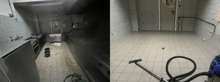 Hausmeisterservice & Reinigung – abgeschlossenes Projekt