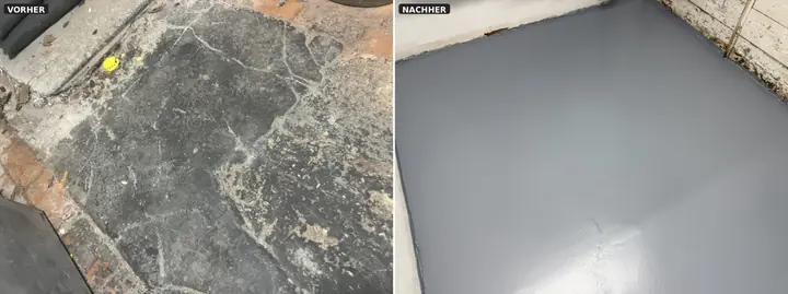 Renovierung & Trockenbau – abgeschlossenes Projekt