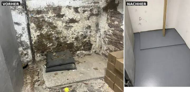 Renovierung & Trockenbau – abgeschlossenes Projekt