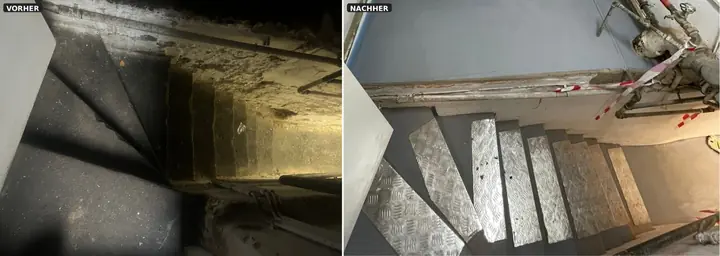 Renovierung & Trockenbau – abgeschlossenes Projekt